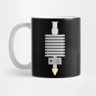 3D Printing Hot End Mug